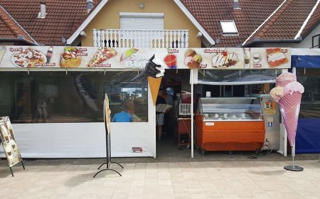 Gebino Apartman Zamárdi