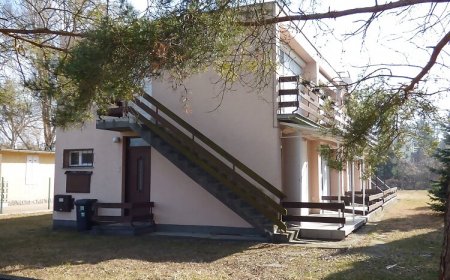 Mimóza Apartman Zamárdi