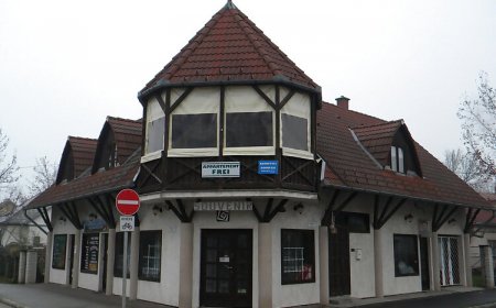 Hugi Apartman Zamárdi