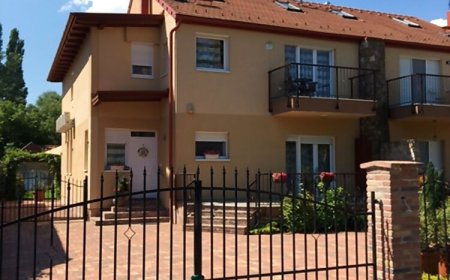 Csokonai Nagy Apartman Zamárdi