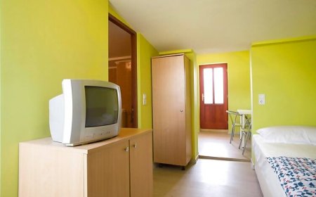 Sunshine SH Apartmanház Zamárdi