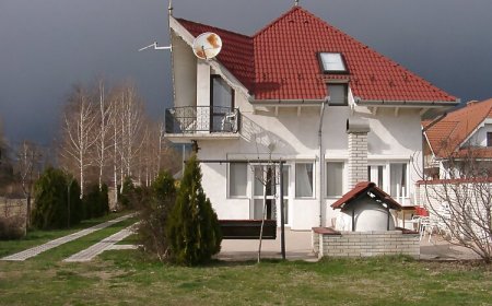 Tarr Apartmanházak Iker Vendégház Zamárdi