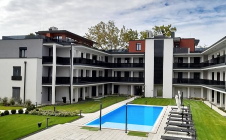 Scamard Beachside Resort Zamárdi