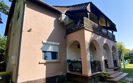 Tieff Apartmann Zamárdi