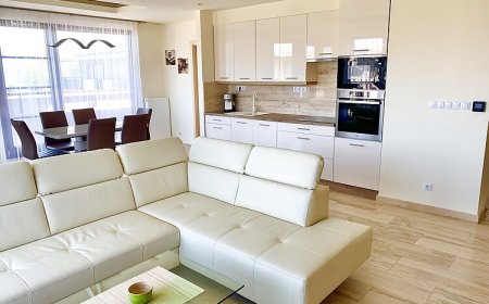 Lake Apartman Zamárdi