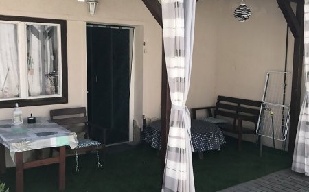 Annamária Apartman Zamárdi