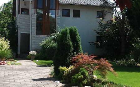 Hegyi Apartman Zamárdi