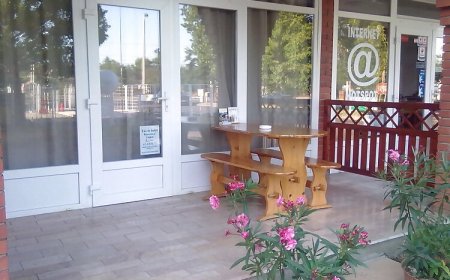 Éttermi C Apartman Zamárdi