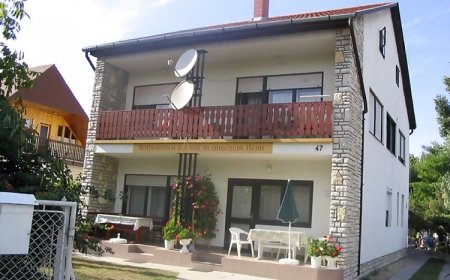Rózsa Apartman Zamárdi