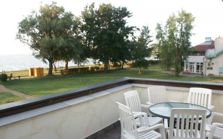 Krisztián Kheops Apartmanok Zamárdi