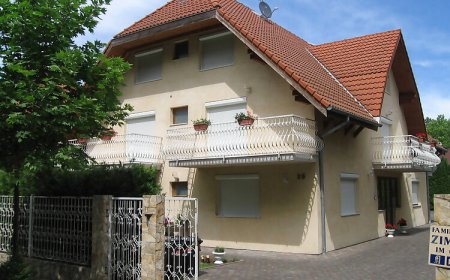 Molnár Apartman Zamárdi