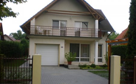 Scamard Apartmanház Zamárdi
