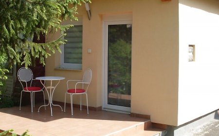 Virág Apartman Zamárdi