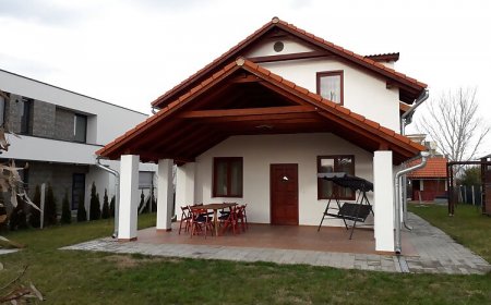 Puskás Apartmanház Zamárdi