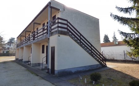 Oliva Apartman Zamárdi