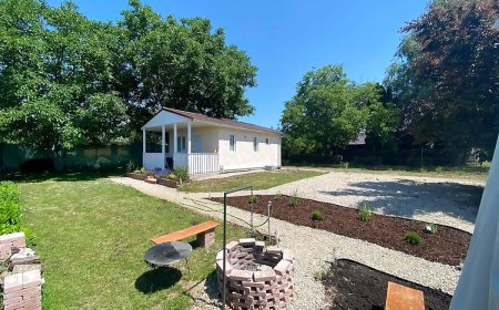 Szép-Lak Apartman Zamárdi