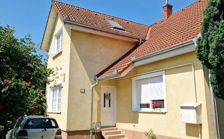 Erzsébet Apartman Zamárdi