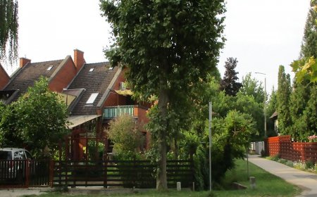 Holdház Apartman Zamárdi