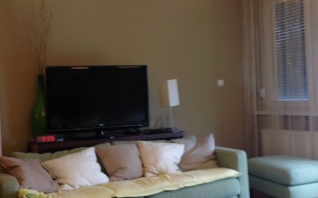 Balaton Apartman Zamárdi