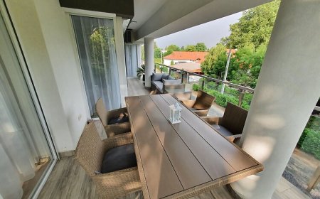 Sunshine Resort Beige Apartman Zamárdi