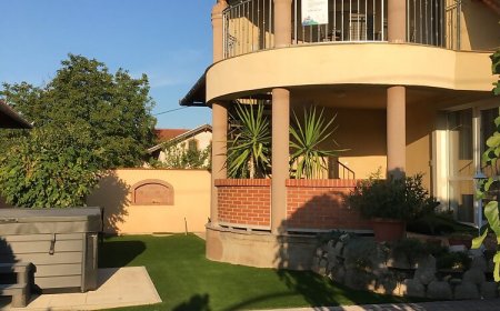 Szabó Vendégház Zamárdi