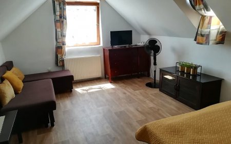 Dóra Apartmanház Zamárdi