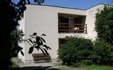 Lelkes Apartman Zamárdi