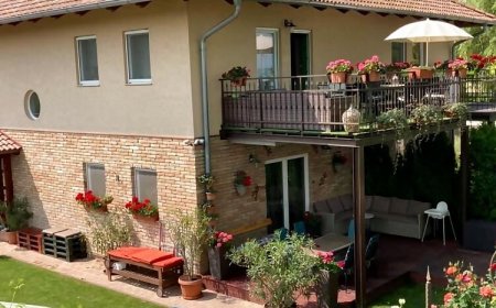 Gyöngyvirág Apartman Zamárdi