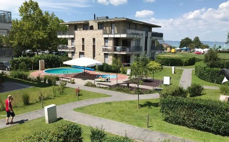 Alexa Resort Apartman Zamárdi