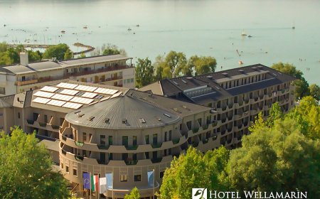 Hotel Wellamarin Zamárdi