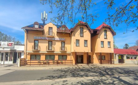 Viktória Panzió Zamárdi