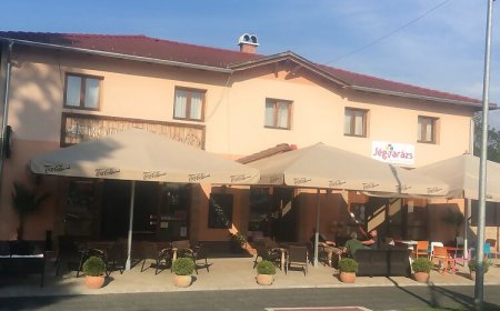 Danubius Üdülőház Zamárdi