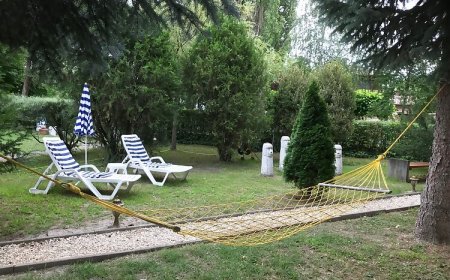 Platanus Vendégház Zamárdi