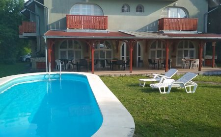 FitBalance Centrum - Junior Panzió Zamárdi