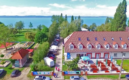 Hethland VSZ Üdülő Zamárdi