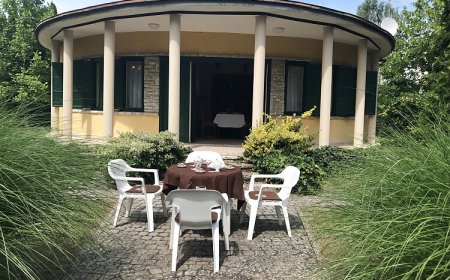 Kerek Üdülőház Zamárdi