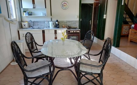 Nyírfácska Üdülőház Zamárdi