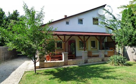 Csikós Vendégház Zamárdi