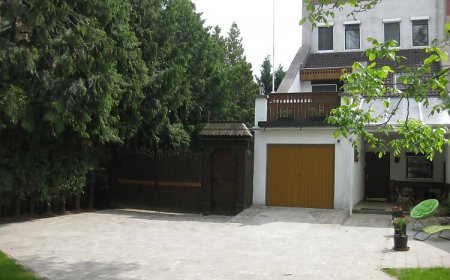 Rent a Scooter Vendégház Zamárdi