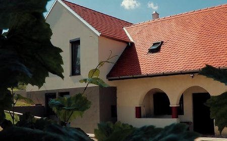 Levendulás Vendégház Zamárdi