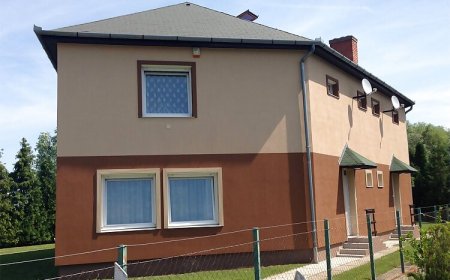 Villa Klapka Zamárdi