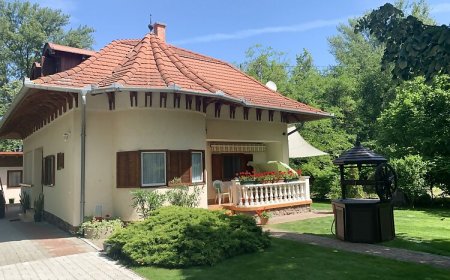 Anna Vendégház Zamárdi