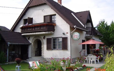 Villa Suzy Zamárdi