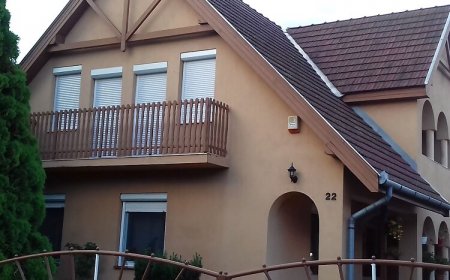 Bóna Vendégház Zamárdi