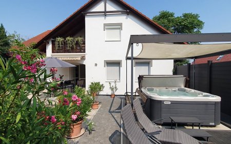 Egyed Vendégház Zamárdi