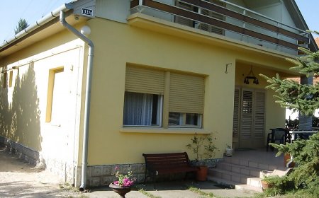 Abigél 2 Apartmanok Zamárdi