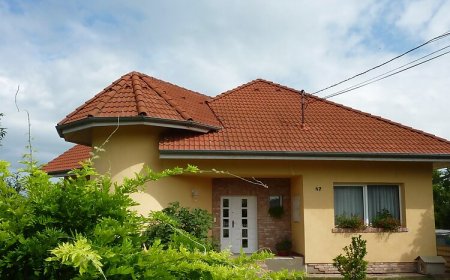 Kiskakukk Vendégház Zamárdi