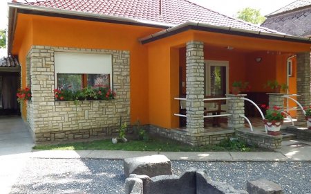 Perjési Vendégház Zamárdi