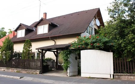 Babó Vendégház Zamárdi