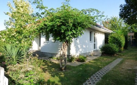 Erdélyi Vendégház Zamárdi